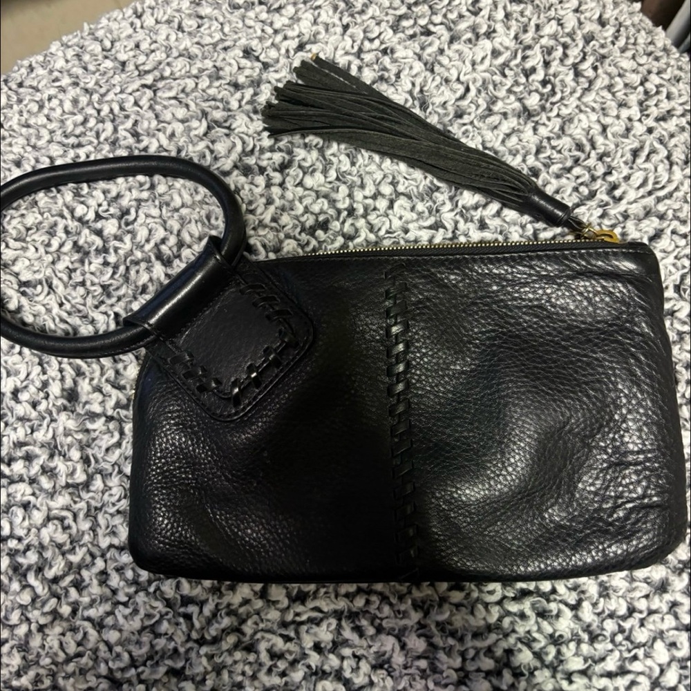 Hobo International Sable Wristlet black